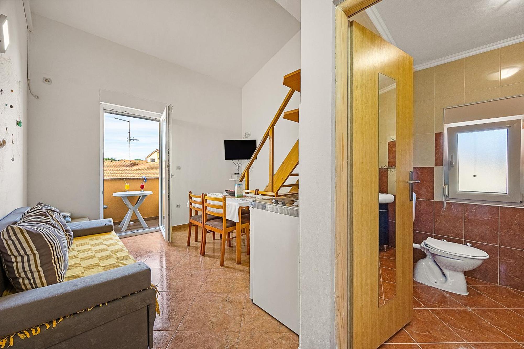 Apartments Mijic Medulin Bagian luar foto