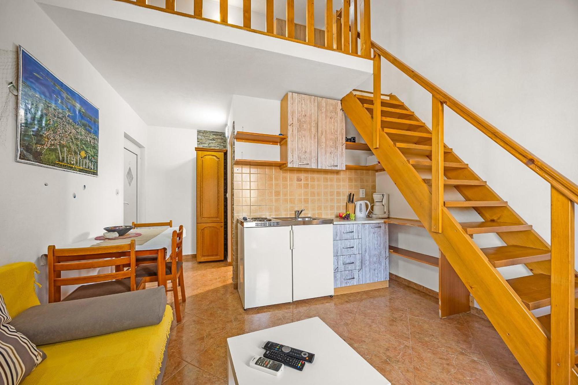 Apartments Mijic Medulin Bagian luar foto